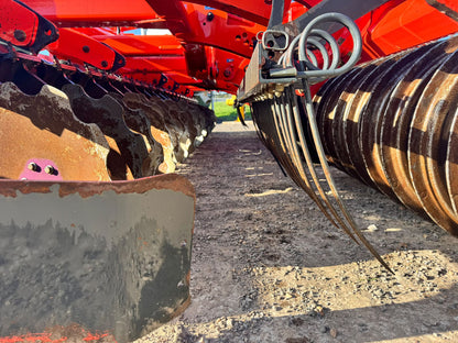 Kuhn 6003 Optimer +