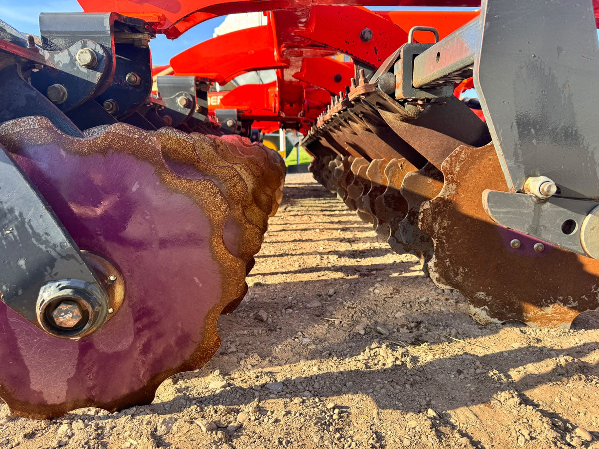 Kuhn 6003 Optimer +