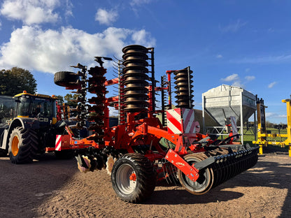 Kuhn 6003 Optimer +