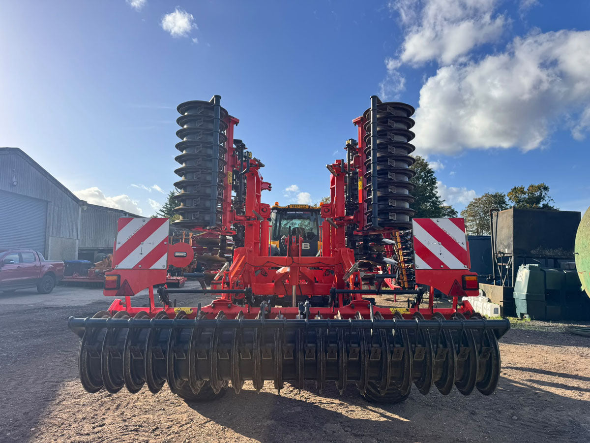 Kuhn 6003 Optimer +