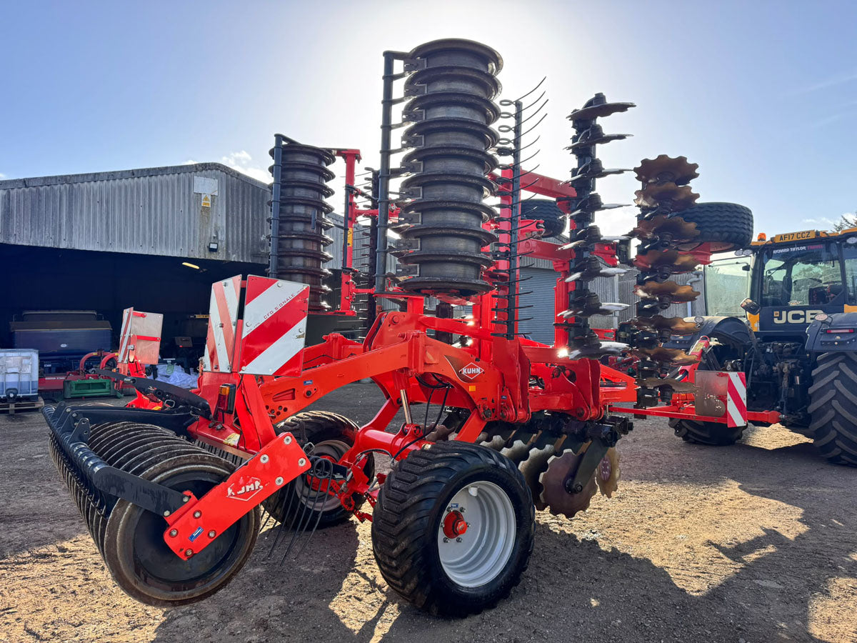 Kuhn 6003 Optimer +