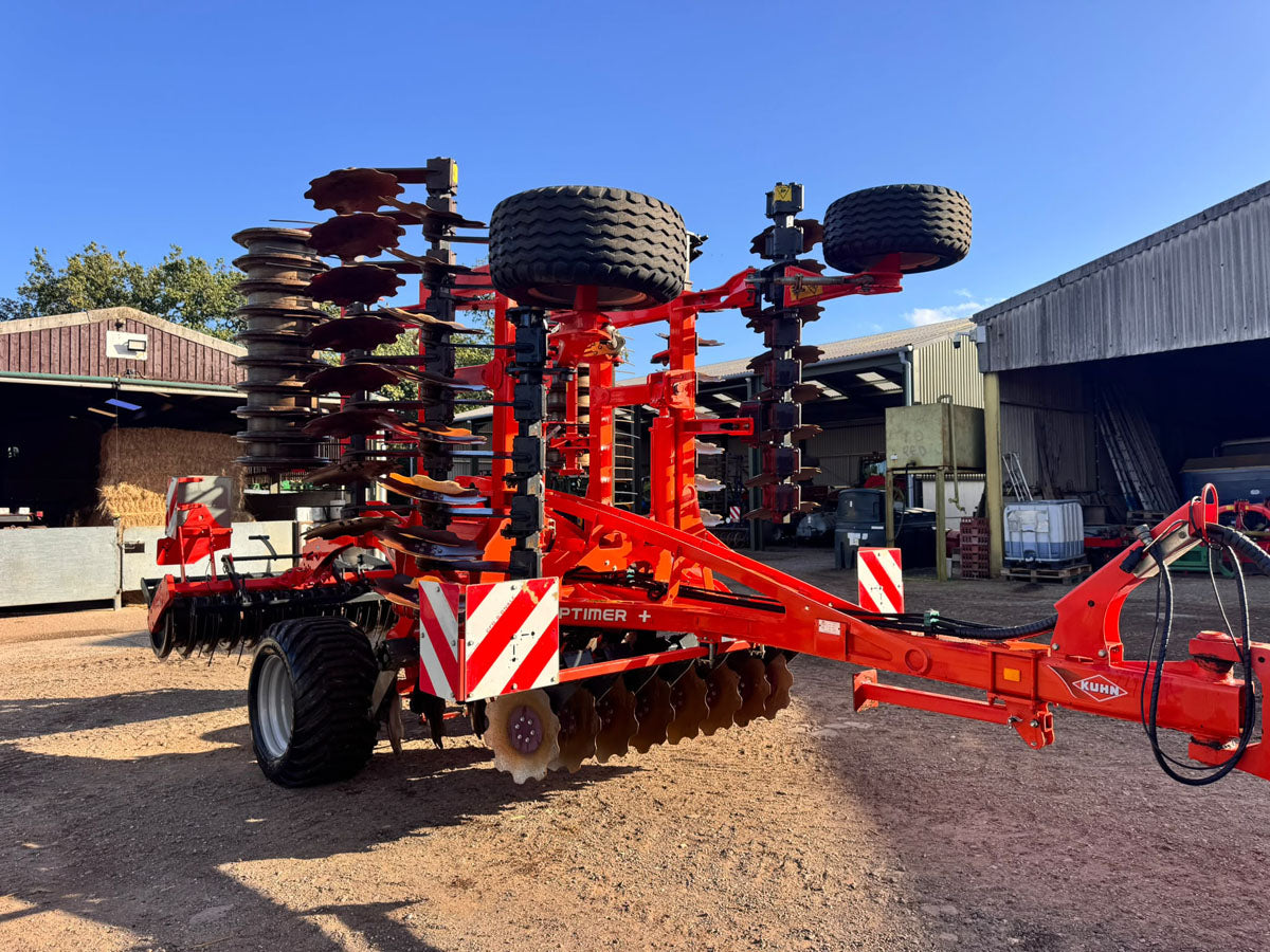 Kuhn 6003 Optimer +