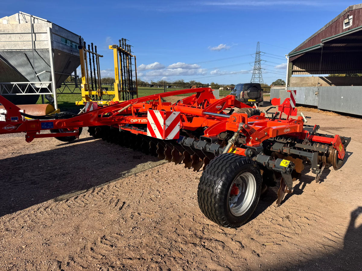 Kuhn 6003 Optimer +