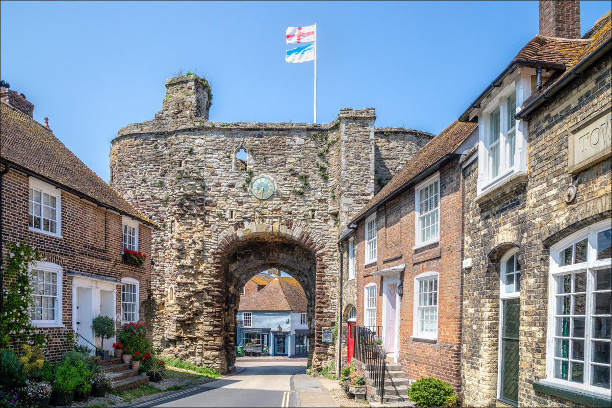 Rye Costal Day Trip - Thursday 9th September 2027