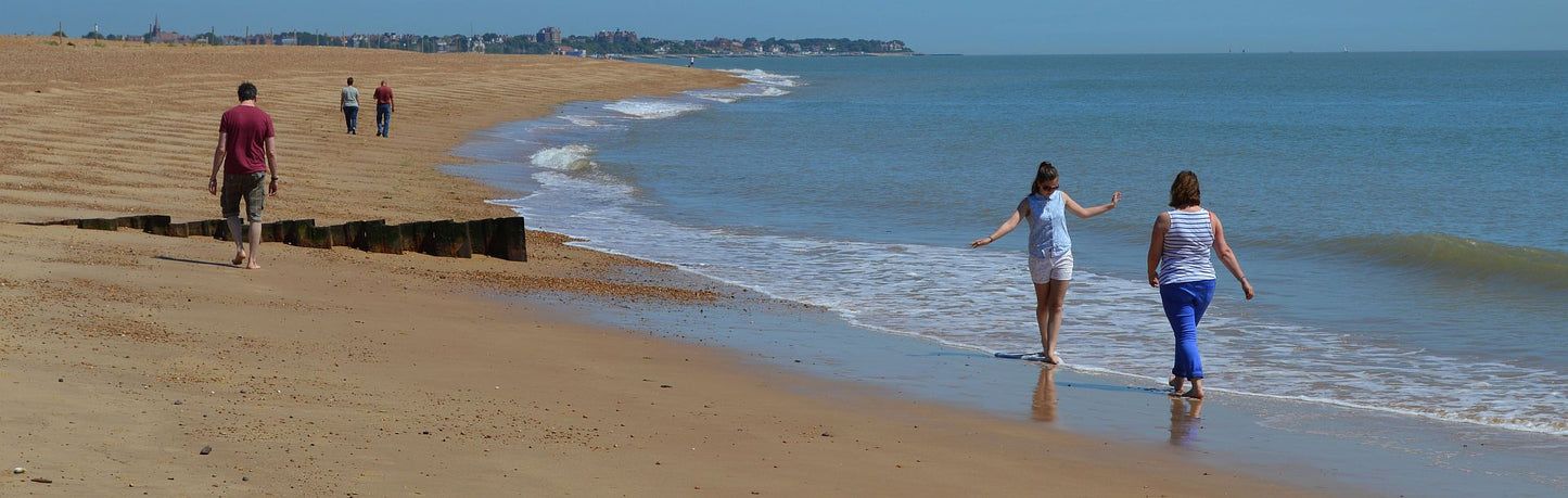 Felixstowe Coastal Day Trip - Sunday 12th July 2026
