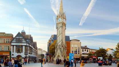 Leicester at Leisure Day Trip - Tuesday 23rd March 2027