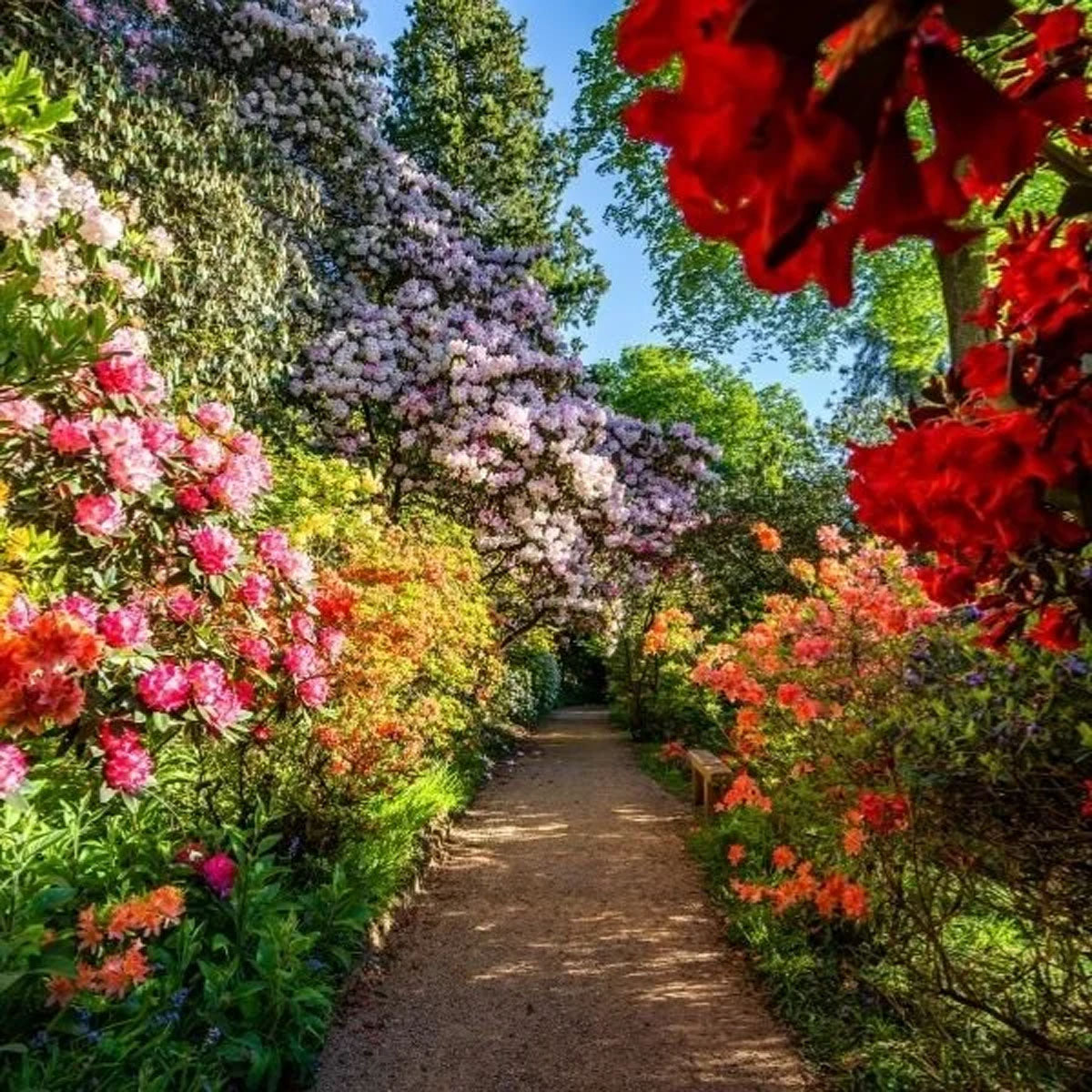 Leonardslee House & Gardens Day Trip - Sunday 11th April 2027
