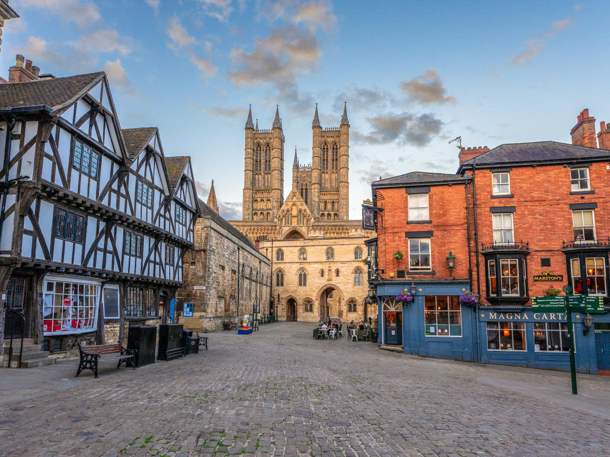 Lincoln At Leisure Day Trip - Saturday 27th February 2027