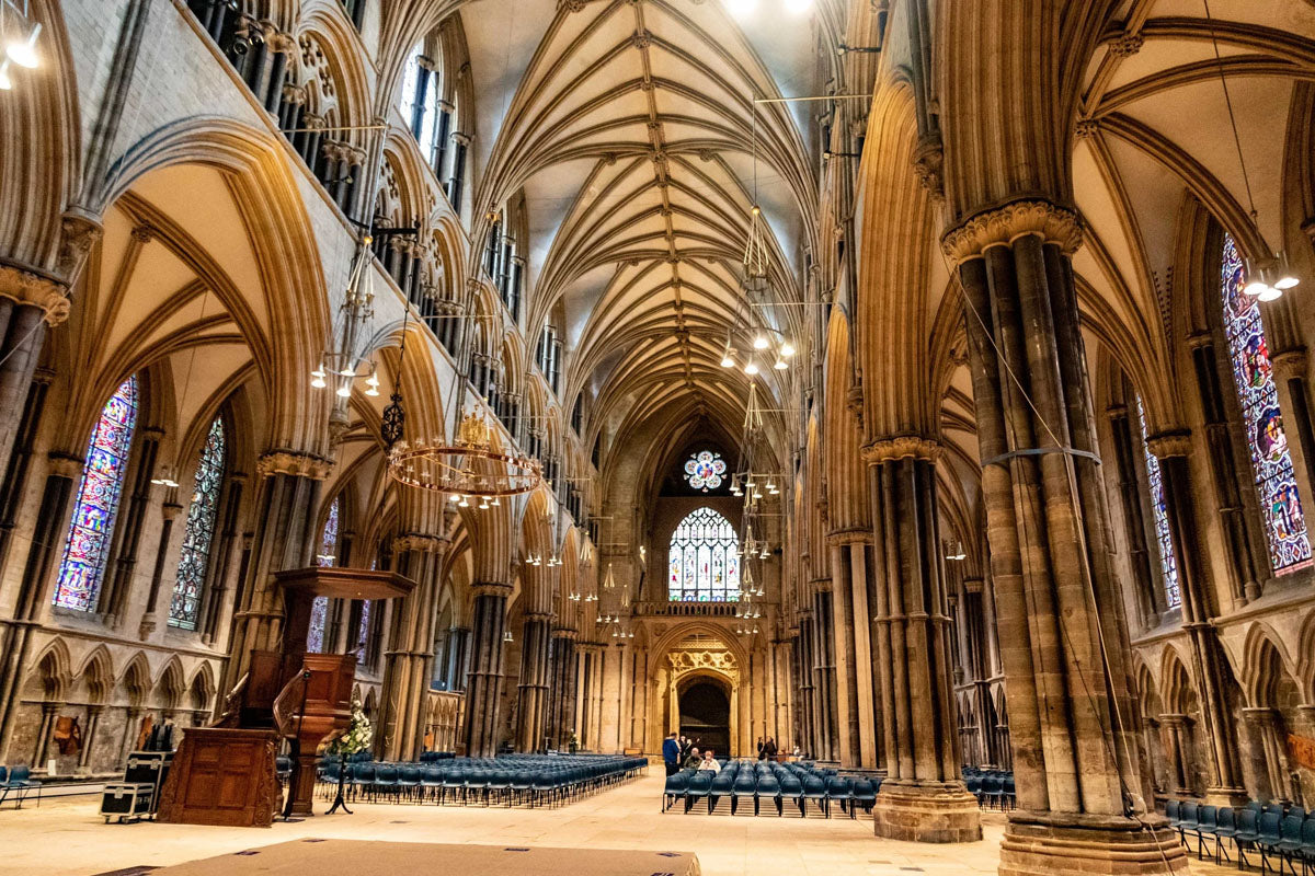 Lincoln At Leisure Day Trip - Saturday 27th February 2027