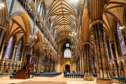 Lincoln At Leisure Day Trip - Saturday 27th February 2027