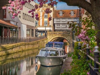Lincoln Bomber Command & Lincoln City Day Trip - Wednesday 30th September 2026