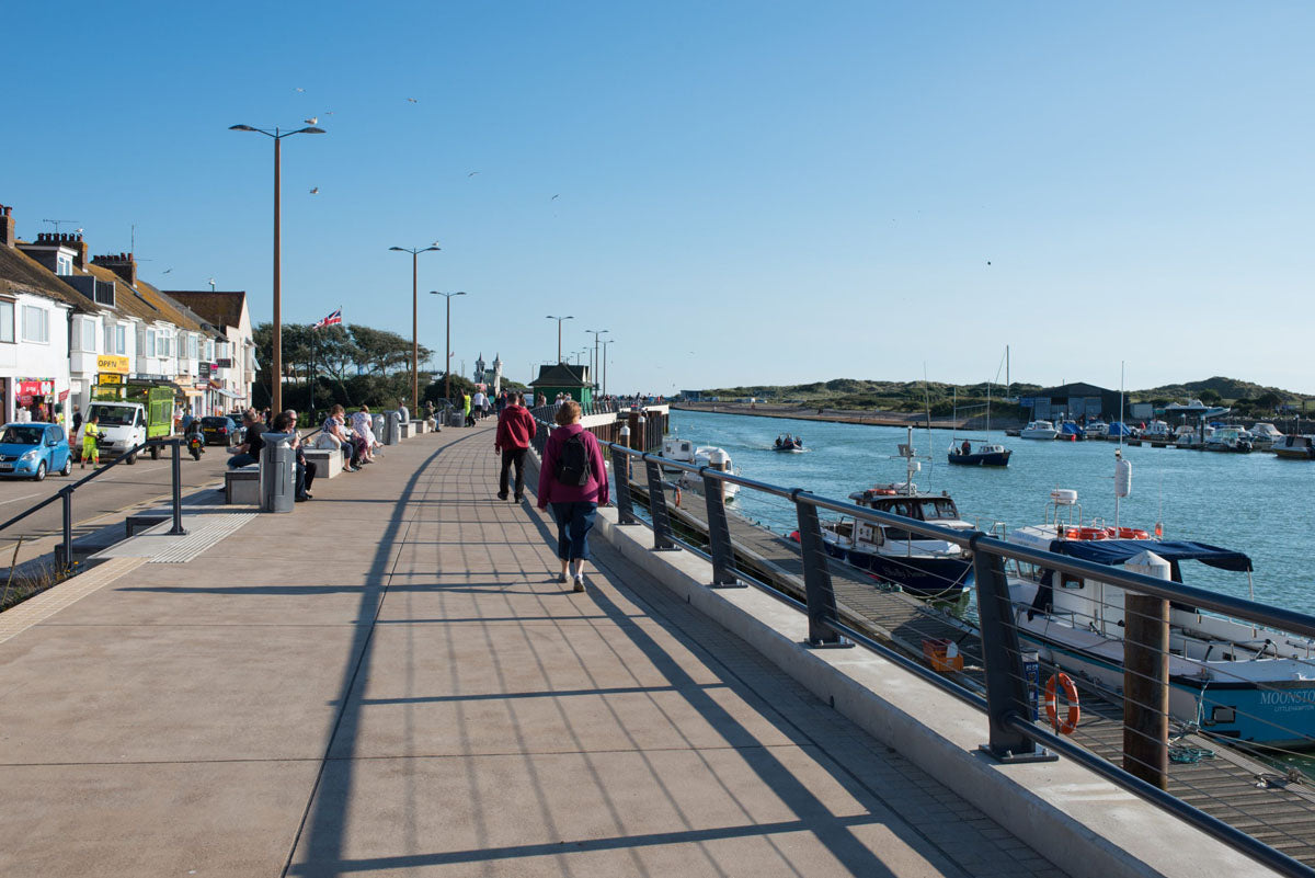 Littlehampton Coastal Day Trip - Sunday 11th July 2027