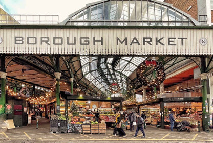 Borough Market is London’s premier, historic food market located near London Bridge, renowned for high-quality artisanal produce, international gourmet street food, and fresh, sustainable ingredients. Operating since 1756 (with origins 1,000 years ago), it features over 100 stalls, bakeries, and restaurants in a lively, covered Victorian setting