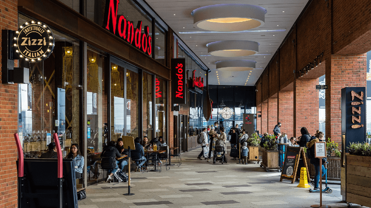 London Designer Outlet Santa's Shopping Saturday Trip - Saturday 21st November 2026