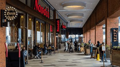London Designer Outlet Santa's Shopping Saturday Trip - Saturday 21st November 2026