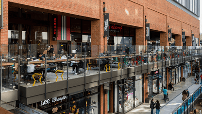 London Designer Outlet Santa's Shopping Saturday Trip - Saturday 21st November 2026