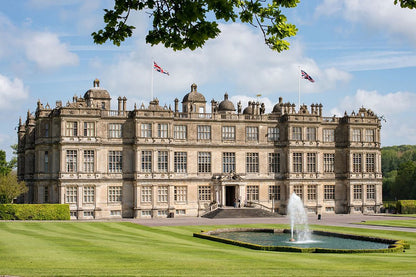 Longleat Safari & Festival of Lights Day Trip - Saturday 21st November 2026