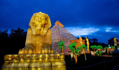Longleat Safari & Festival of Lights Day Trip - Saturday 21st November 2026