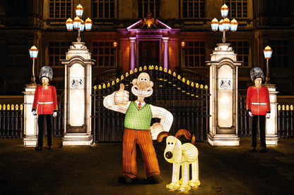 Longleat Safari & Festival of Lights Day Trip - Saturday 21st November 2026