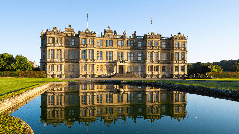 Longleat Safari & House - Friday 21st August 2026