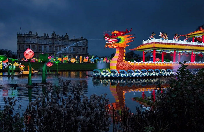 Longleat Safari & Festival of Lights Day Trip - Saturday 21st November 2026
