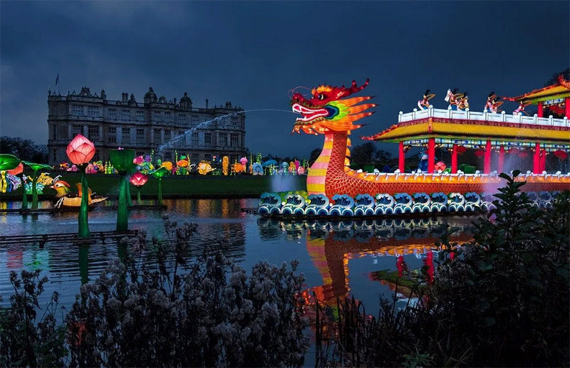 Longleat Safari & Festival of Lights Day Trip - Saturday 21st November 2026