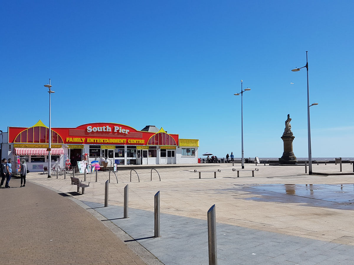 Lowestoft & First Light Festival Day Trip - Saturday 19th June 2027