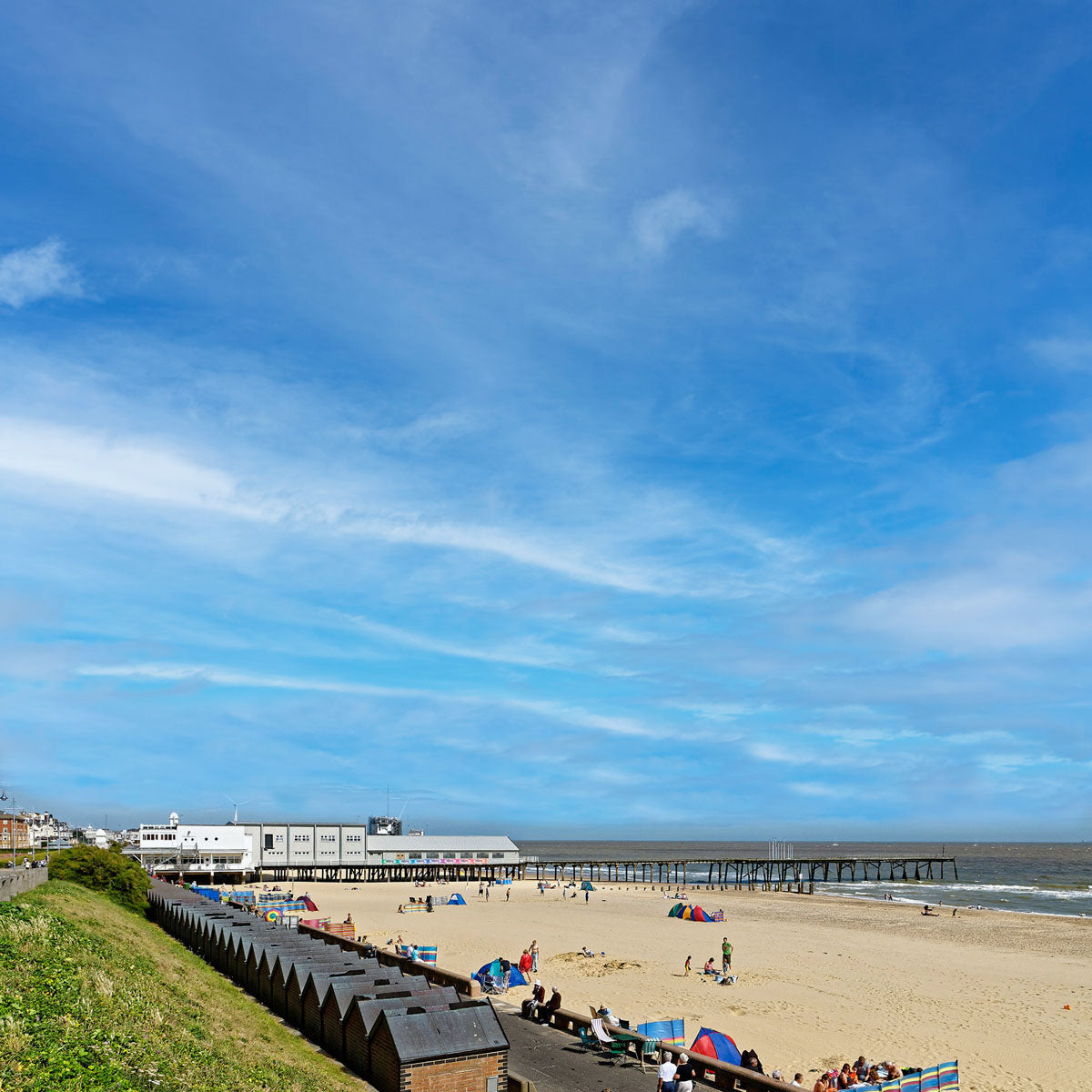 Lowestoft & First Light Festival Day Trip - Saturday 19th June 2027