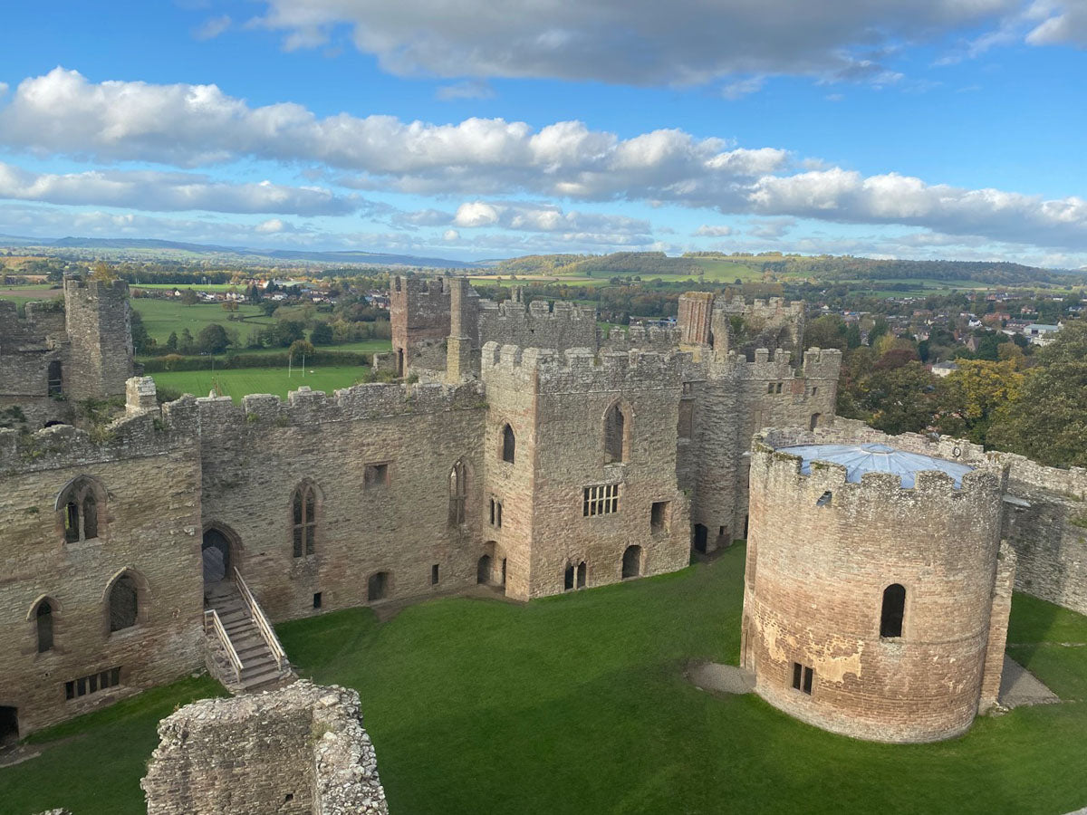 Ludlow Day Trip - Saturday 8th May 2027