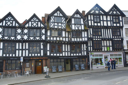 Ludlow Day Trip - Saturday 8th May 2027