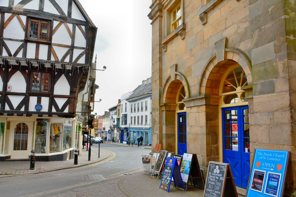 Ludlow Day Trip - Saturday 8th May 2027