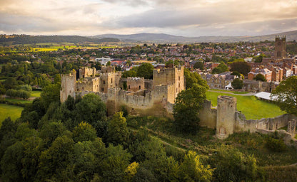 Ludlow Day Trip - Saturday 8th May 2027