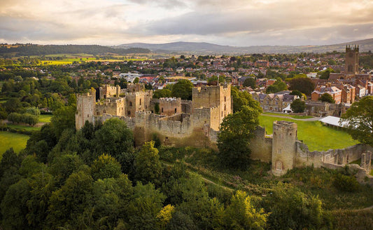 Ludlow Day Trip - Saturday 8th May 2027