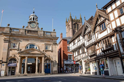 Ludlow Day Trip - Saturday 8th May 2027