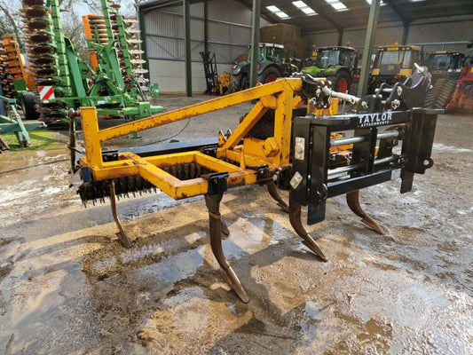MCCONNEL SHAKAERATOR 3000