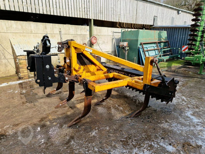 MCCONNEL SHAKAERATOR 3000