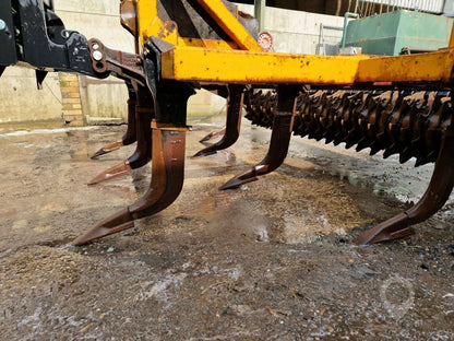 MCCONNEL SHAKAERATOR 3000