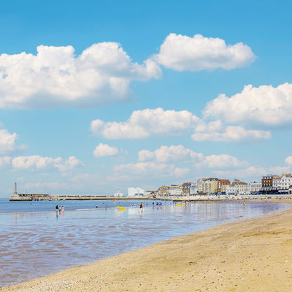 Broadstairs or Margate Coastal Day Trip - Wednesday 30th June 2027