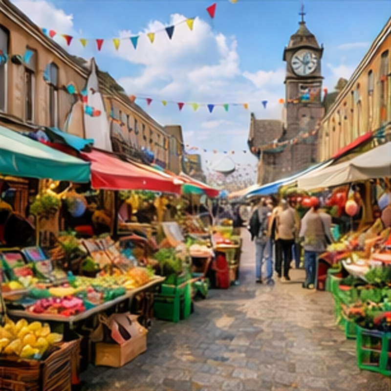 Richard Taylor Travel - Market Day Trips Category Image