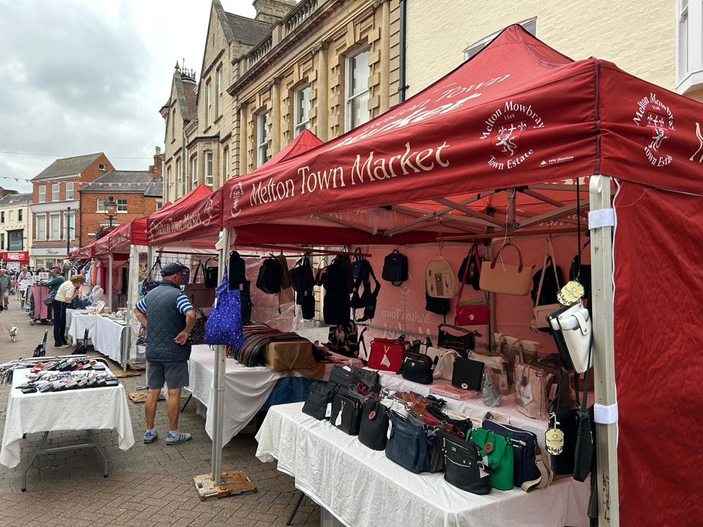 Melton Mowbray Market is a historic, 1,000-year-old market located in Leicestershire, recognized as the largest town-centre market in the UK. Famous as the "Rural Capital of Food," it operates a major livestock market, weekly farmers' markets, and popular Tuesday/Saturday general markets, serving as a vibrant hub for local produce, livestock, and antiques.