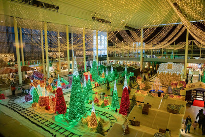 Milton Keynes Centre Santa's Shopping Saturday Trip - Saturday 19th December 2026