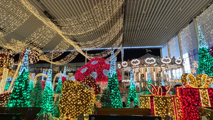 Milton Keynes Centre Santa's Shopping Saturday Trip - Saturday 19th December 2026