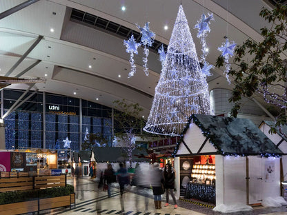 Milton Keynes Centre Santa's Shopping Saturday Trip - Saturday 19th December 2026