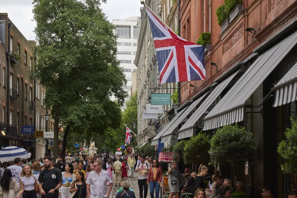 Covent Garden or Borough Market – London at Leisure Day Trip - Thursday 1st July 2027