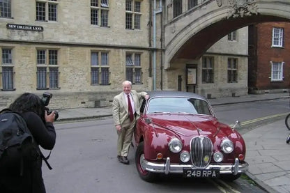 Oxford Inspector Morse, Lewis, and Endeavour Immersive Tour Day Trip - Wednesday 16th September 2026