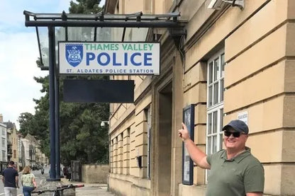 Oxford Inspector Morse, Lewis, and Endeavour Immersive Tour Day Trip - Wednesday 16th September 2026
