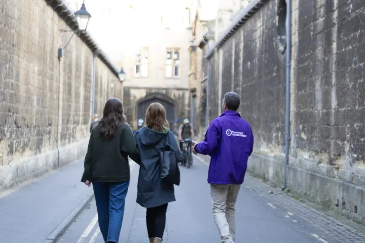 Oxford Inspector Morse, Lewis, and Endeavour Immersive Tour Day Trip - Wednesday 16th September 2026