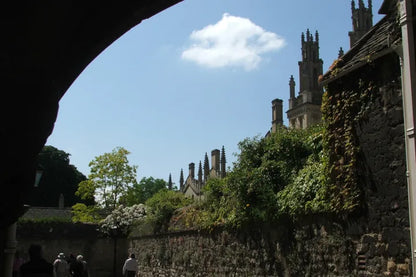 Oxford Inspector Morse, Lewis, and Endeavour Immersive Tour Day Trip - Wednesday 16th September 2026