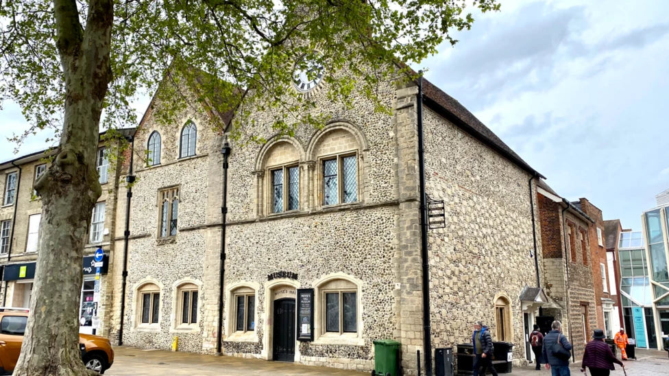 Bury St Edmunds - Wednesday 28th April 2027