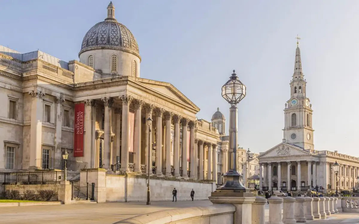 The National Gallery Day Trip - Wednesday 27th January 2027